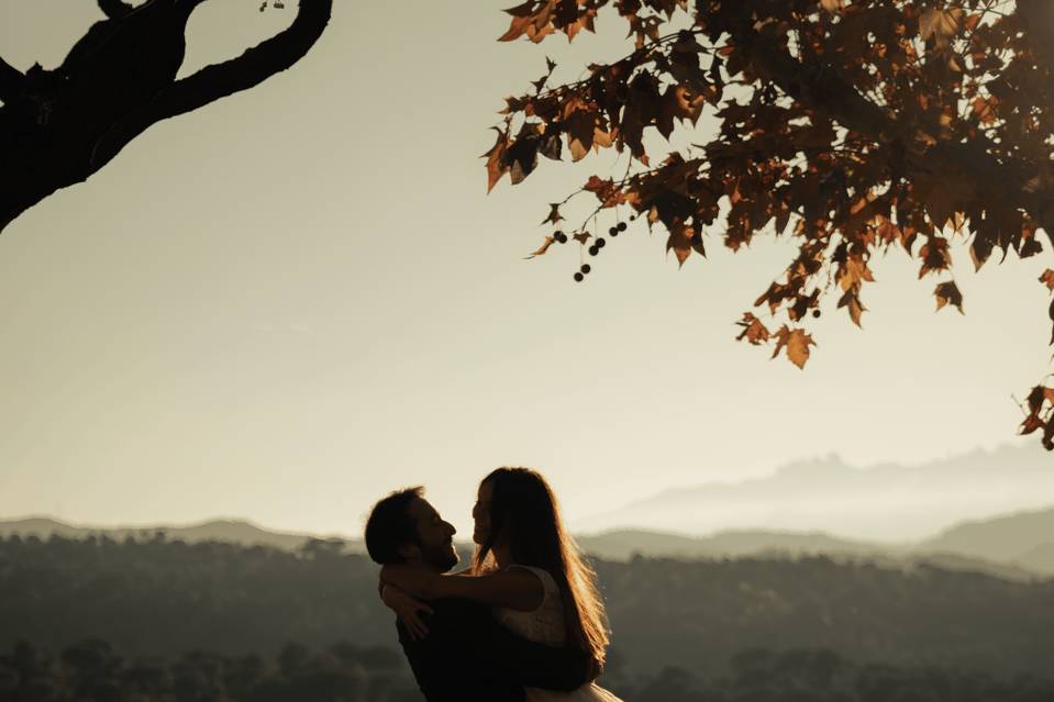 Sandra y Alberto