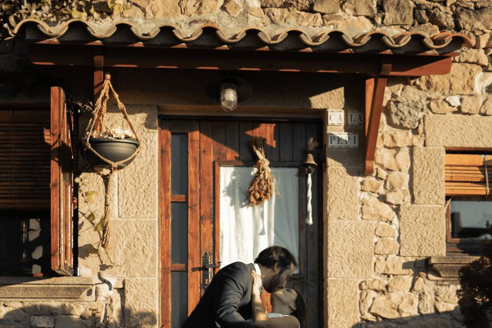 Sandra y Alberto