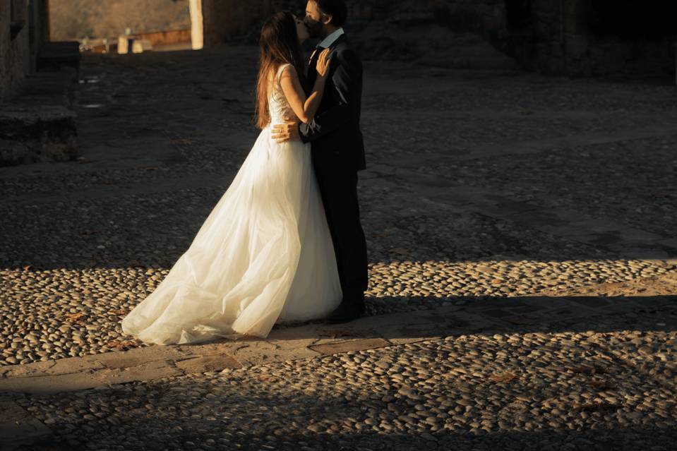 Sandra y Alberto