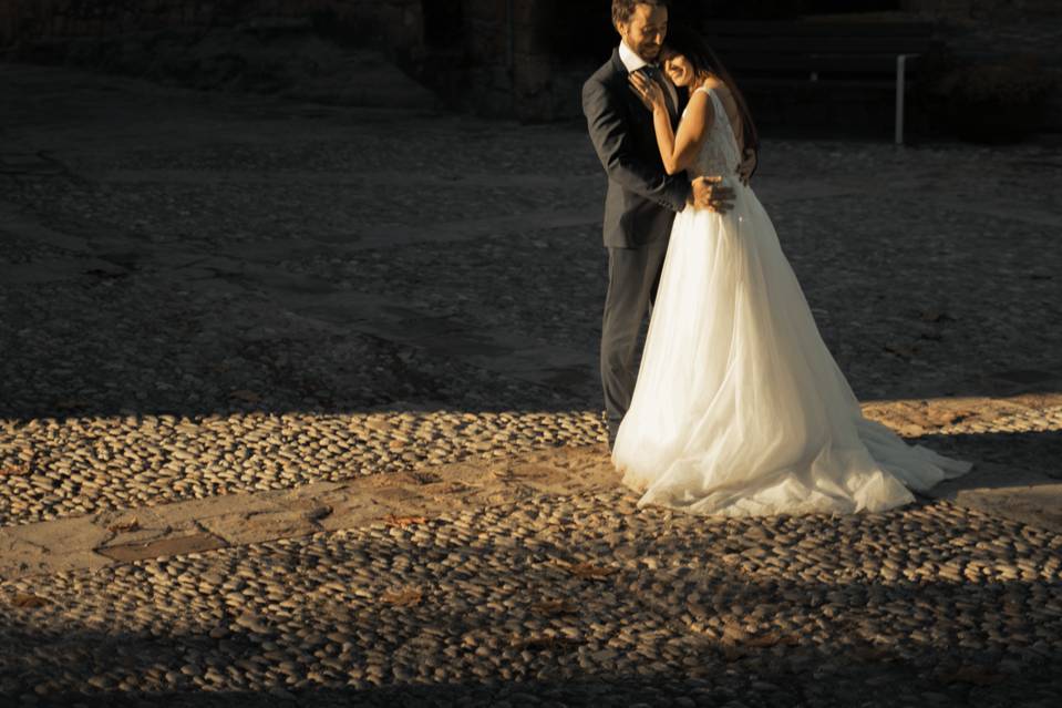 Sandra y Alberto