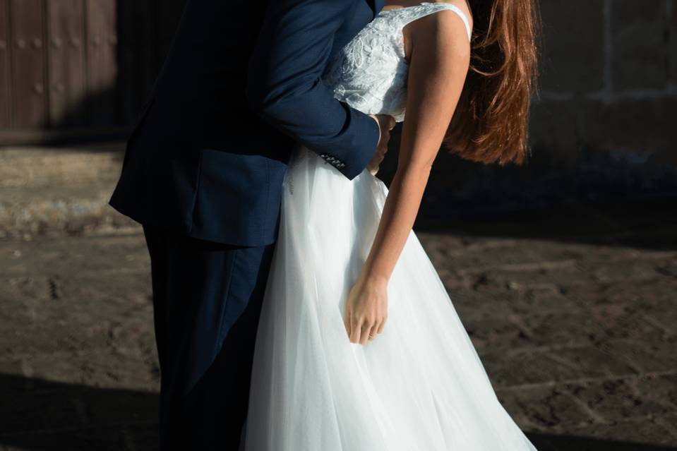 Sandra y Alberto