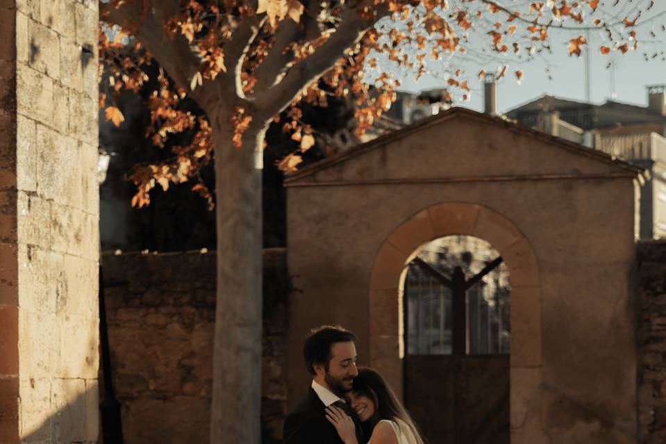 Sandra y Alberto