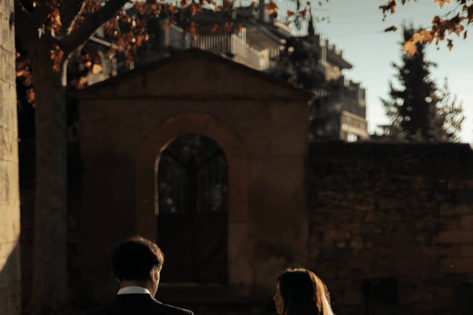 Sandra y Alberto