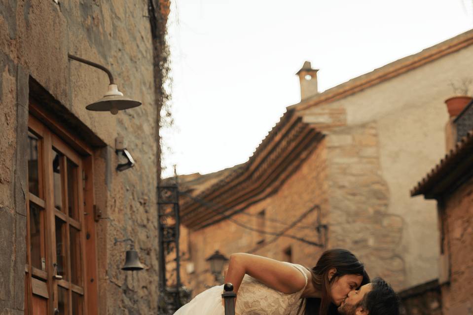 Sandra y Alberto