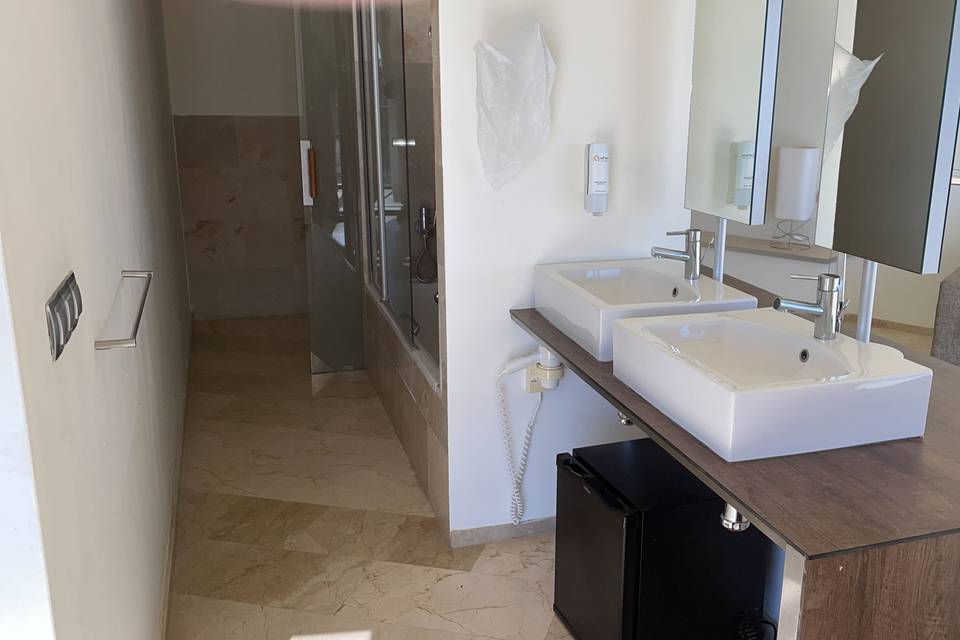 Baño Suite