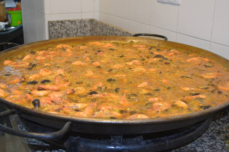 Paella