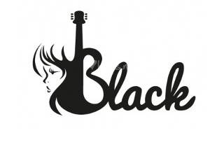 Logotipo Black