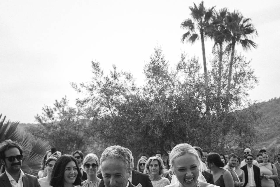 Boda Elvira y Alberto