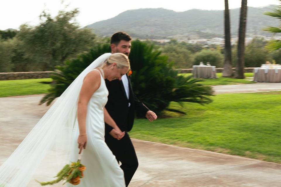 Boda Elvira y Alberto