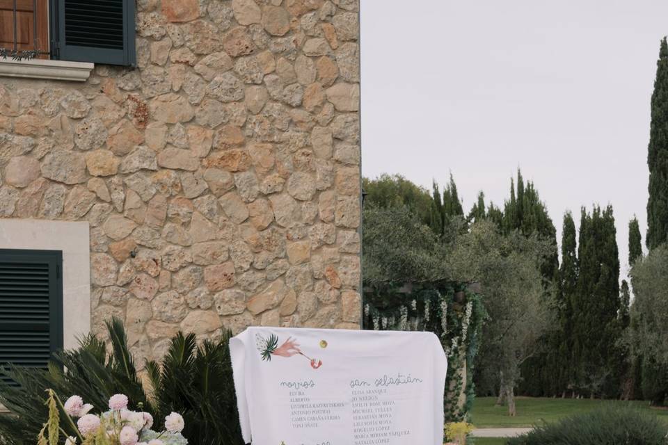 Boda Elvira y Alberto