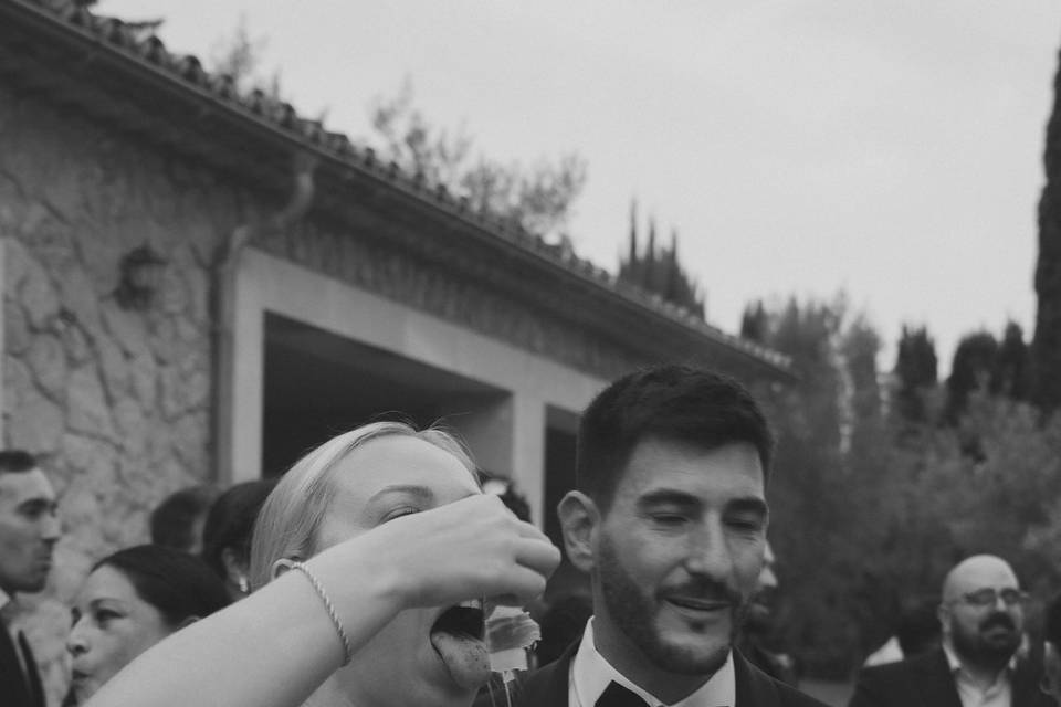 Boda Elvira y Alberto
