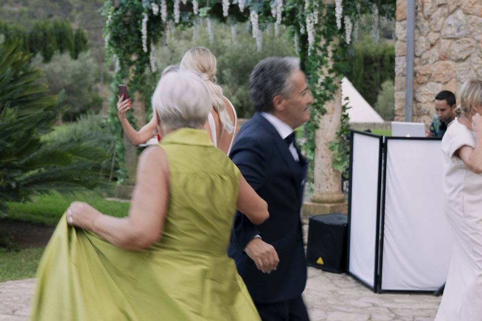 Boda Elvira y Alberto