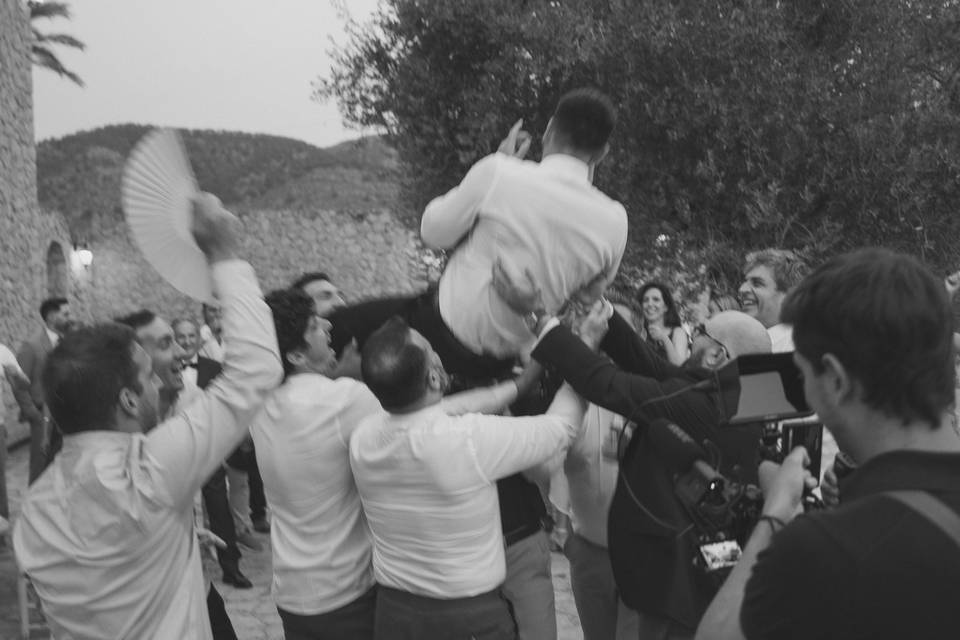 Boda Elvira y Alberto