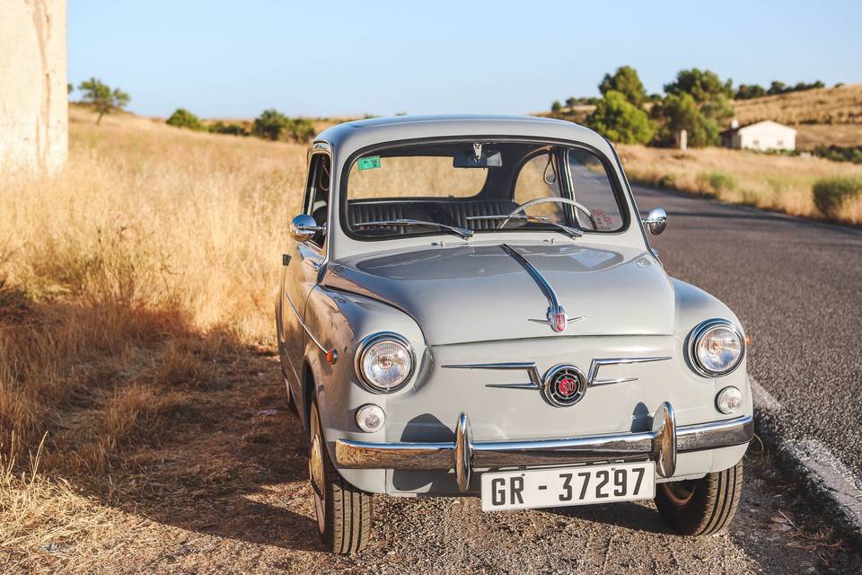 Coche elegante