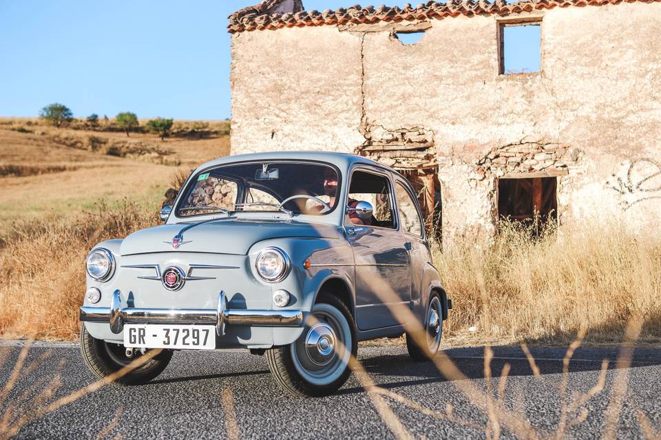 Coche nupcial