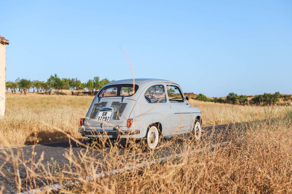 Un clásico para tu boda
