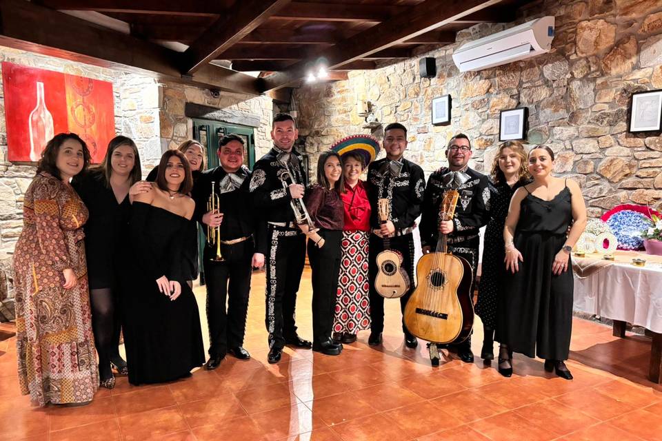 Tu evento al ritmo de México