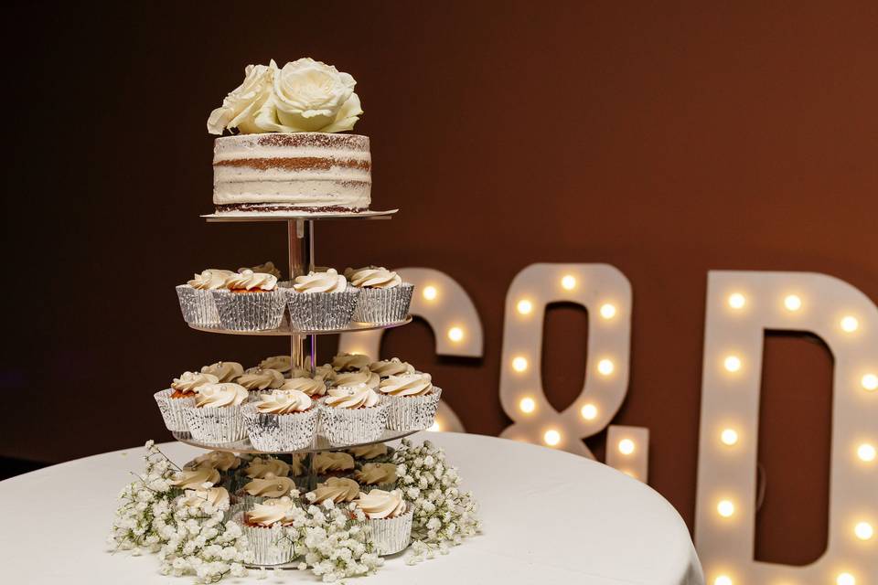 Tarta de Boda