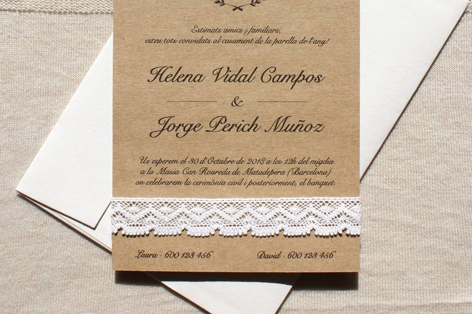 Invitación 