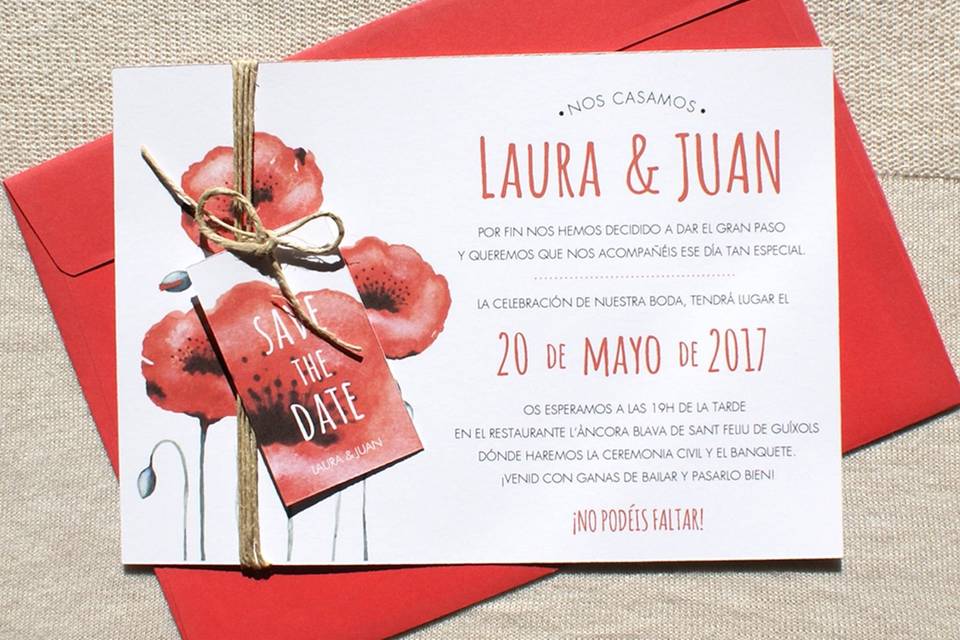 Invitación 