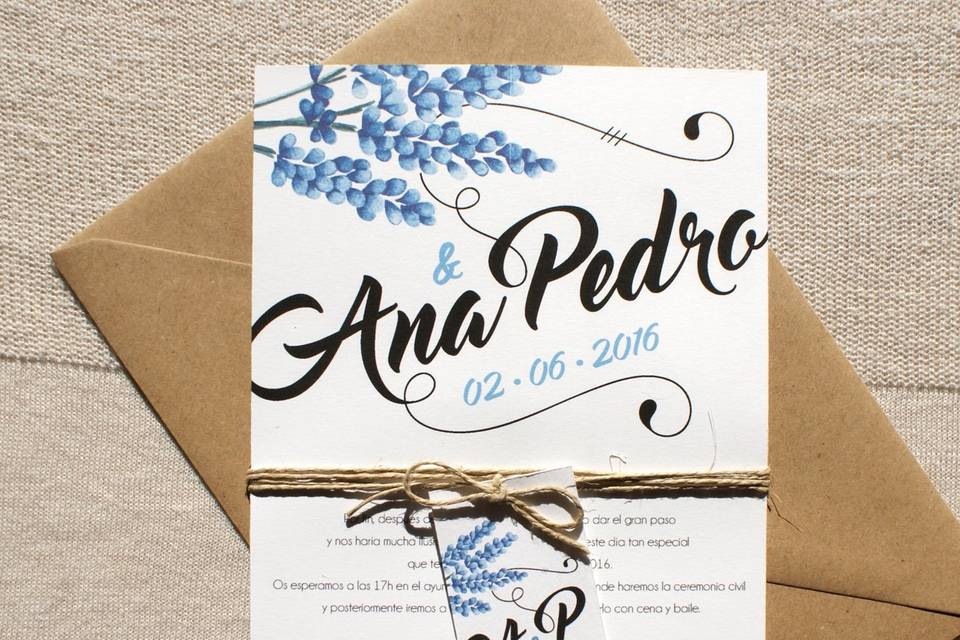 Invitación 