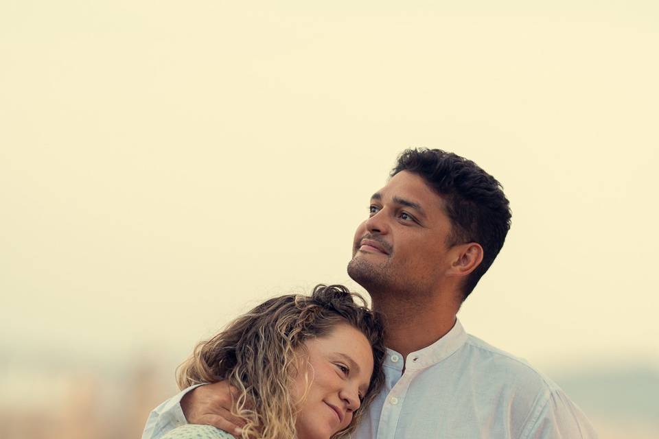Victoria y Jose