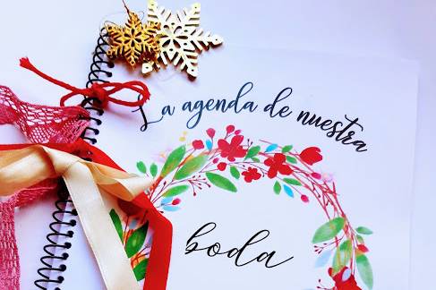 Agenda de boda