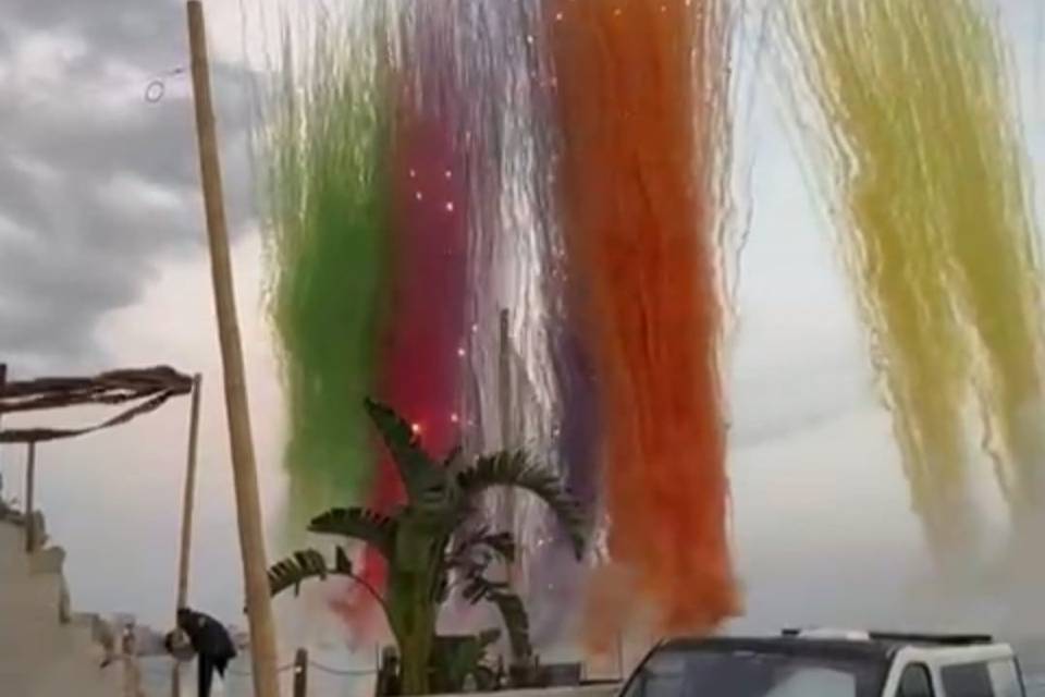 Eventos Pirotecnicos Alicante