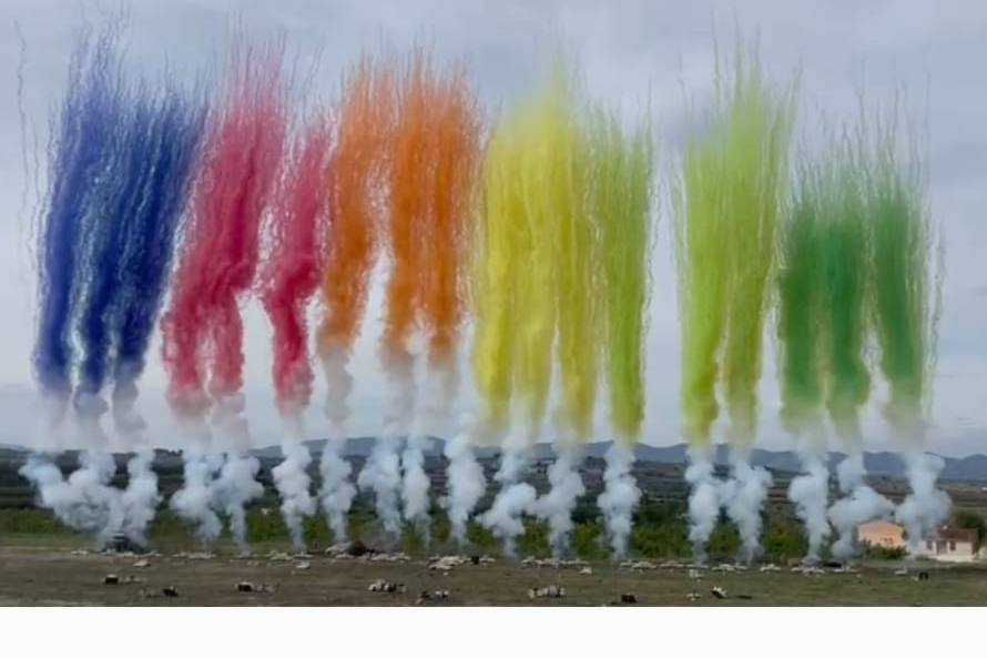 Colores para las pantallas