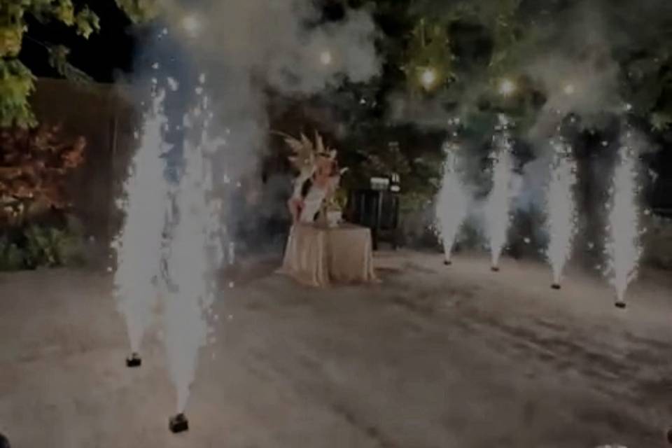 Fuego frío