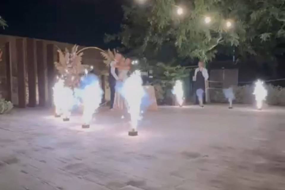 Fuego frío