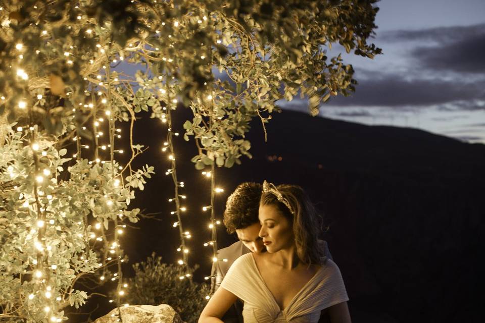 Vestido de novia