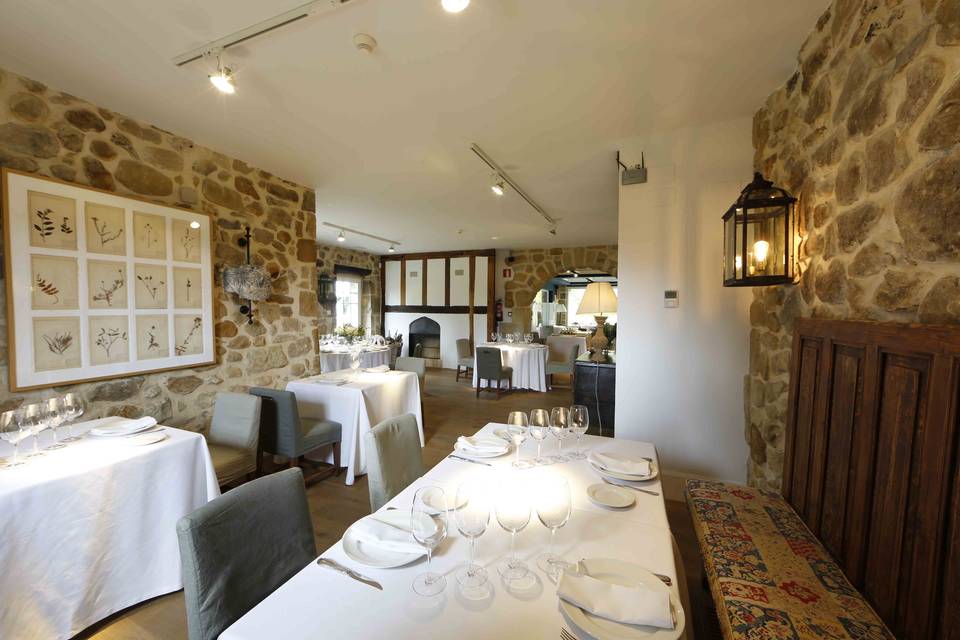 Restaurante Aboiz