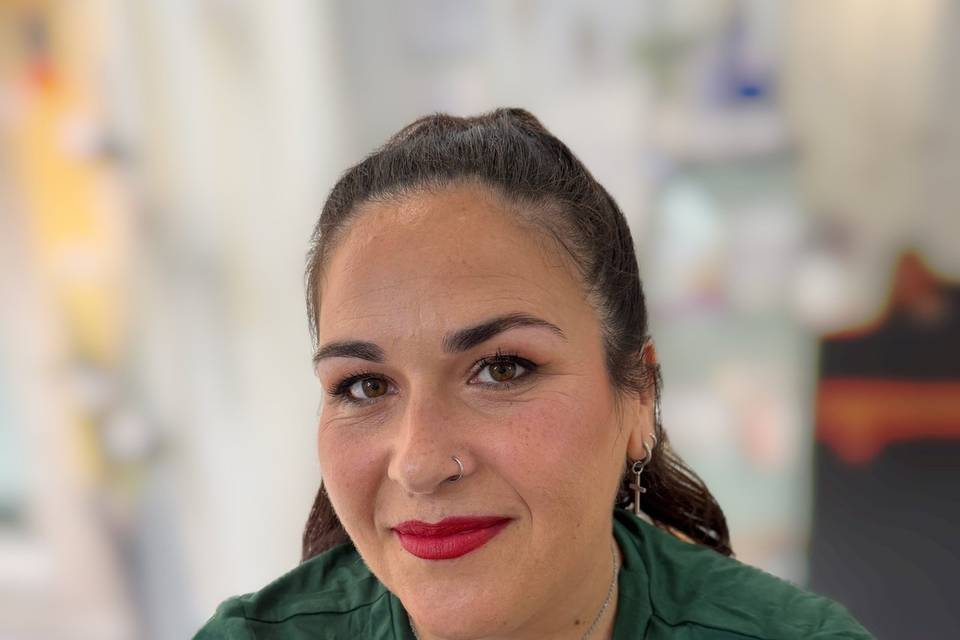 Prueba maquillaje novia