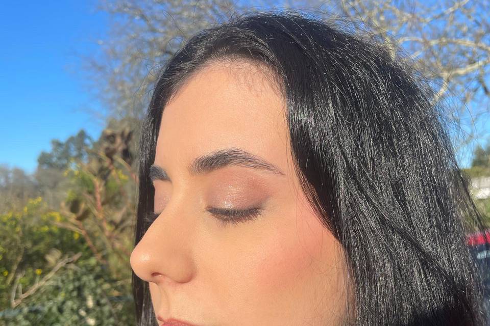 Maquillaje invitada