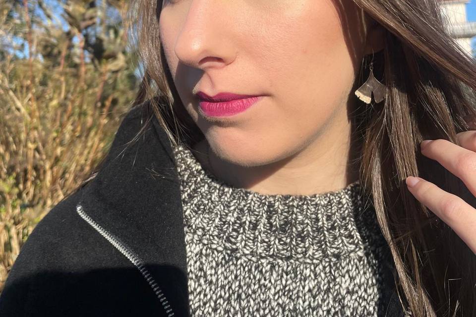 Maquillaje invitada