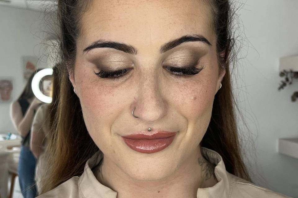 Maquillaje boda