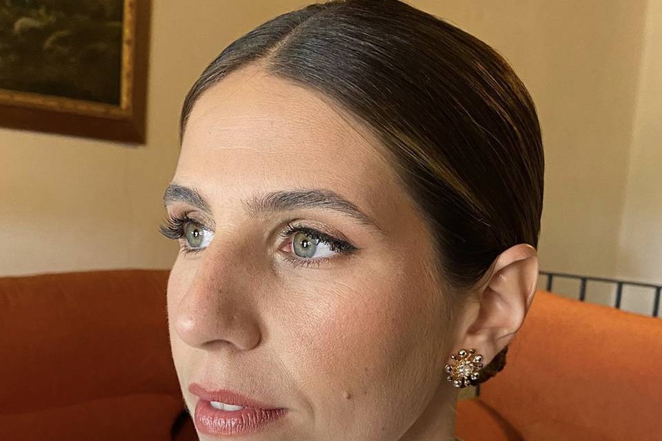 Irene García Makeup