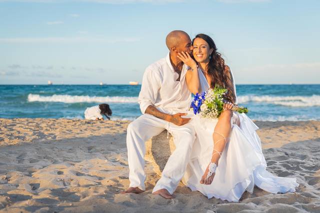 Siente la boda