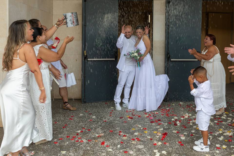 Boda de Yaritza y Lluis