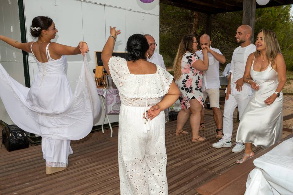 Boda de Yaritza y Lluis