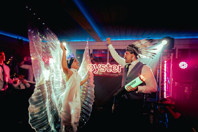 Oyster Eventos