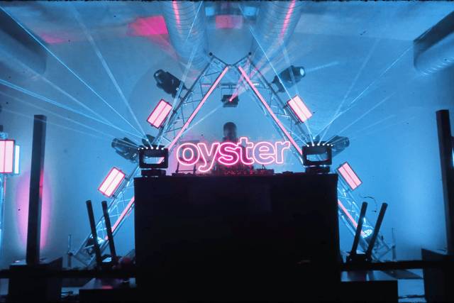 Oyster Eventos