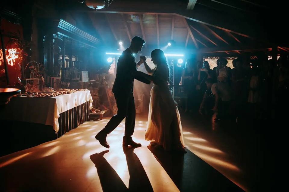 Baile de novios