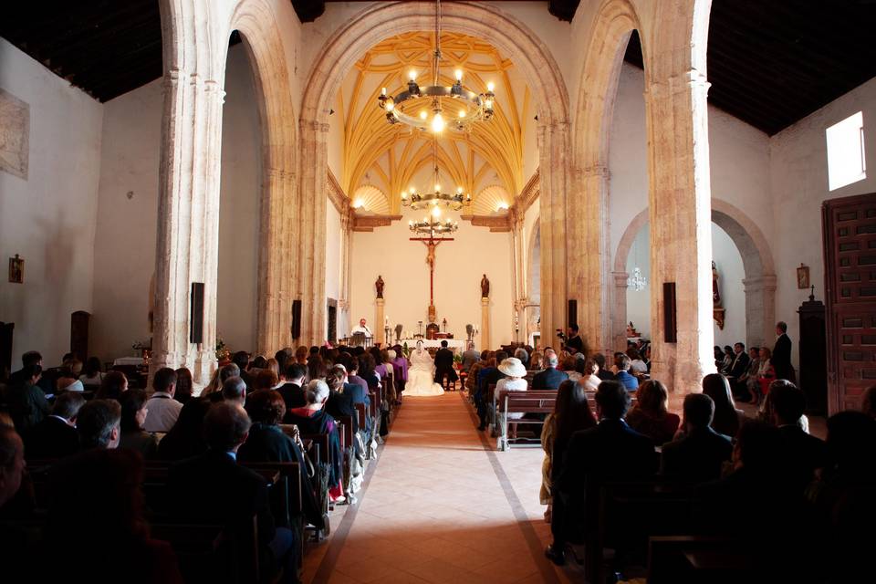 Boda de Candela y Javi