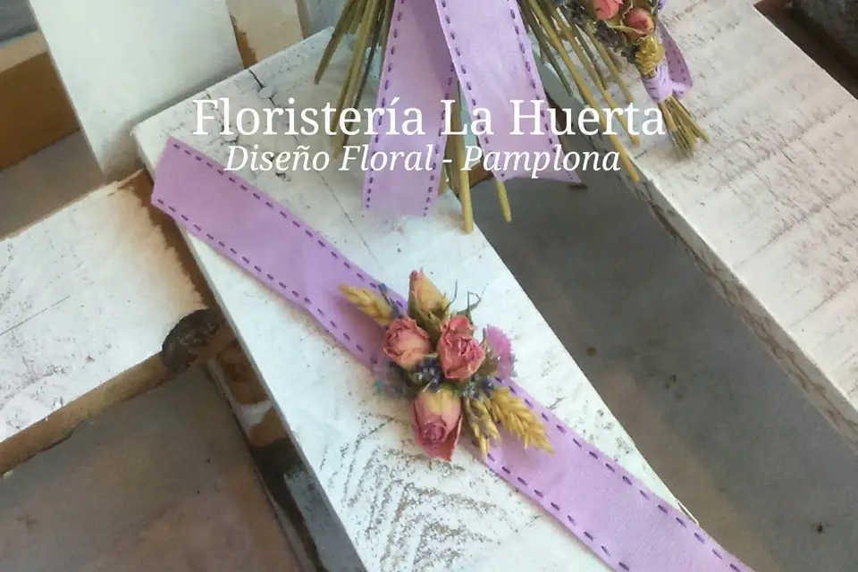 Floristería La Huerta - Consulta disponibilidad y precios