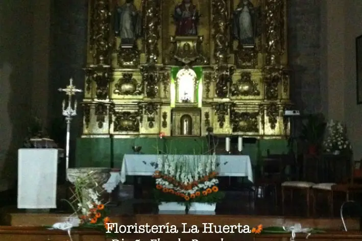 Floristería La Huerta - Consulta disponibilidad y precios