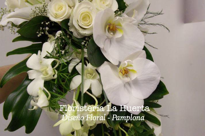 Floristería La Huerta