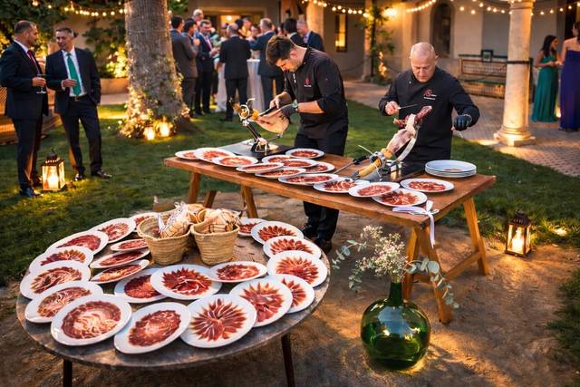 Profesionales del Jamón