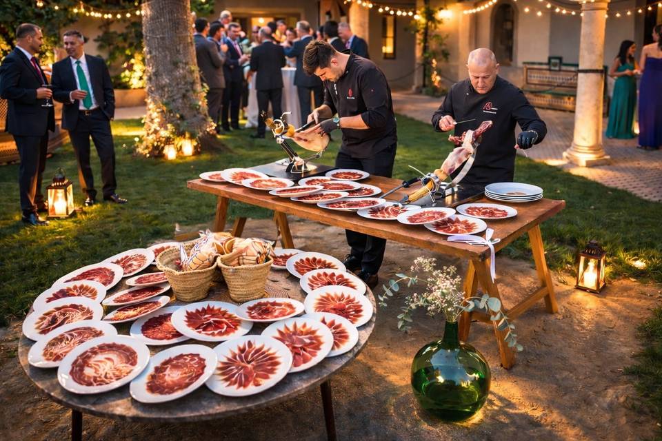 Profesionales del Jamón